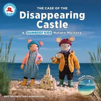 The Case of the Disappearing Castle - Eric Hogan, Tara Hungerford