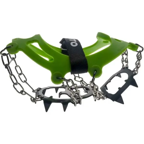 Runto PROTIŠMYKOVÉ NÁVLEKY Protišmykové návleky, zelená, veľkosť