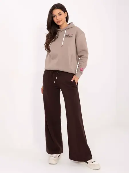 Sweatpants-RV-DR-A590.08-dark brown