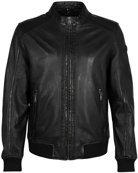 Gipsy by Mauritius Prechodná bunda  čierna