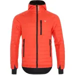 SILVINI RUTOR Pánska primaloft bunda, oranžová, veľkosť XXXL