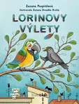 Kniha: Lorinovy výlety od Pospíšilová Zuzana