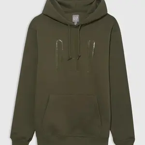 GAP Mikina s logem a kapucí - Pánské