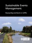 Sustainable Events Management - Dr Razaq  Raj, Kevin  Griffin