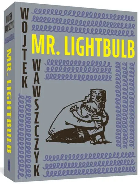 Mr. Lightbulb - Wojtek Wawszczyk