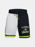 Pánské kraťasy Under Armour Curry Statement Short 3-BLK - Pánské