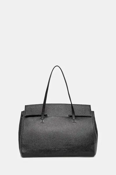 Kožená kabelka Liviana Conti