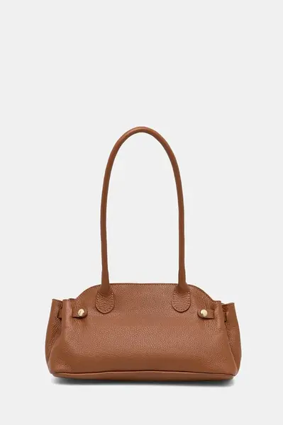 Kožená kabelka Answear.LAB