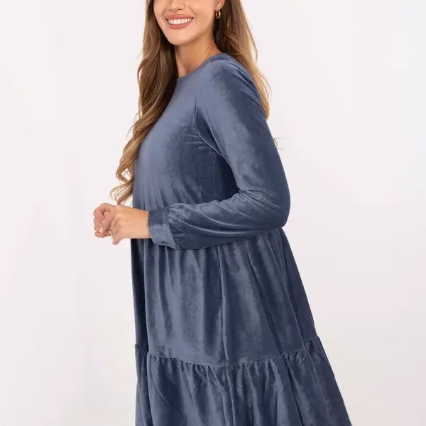 Dress-D10040Z30289-dark blue