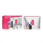 Clinique Holiday Glam To Goodnight vánoční dárková sada pro ženy