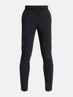 Under Armour Kalhoty UA Unstoppable Tapered Pant-BLK - Kluci
