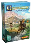 Carcassonne rozšíření 5: Rychtáři a poslové (2025) - Wrede Klaus-Jürgen