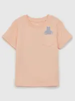 GAP Dětské tričko s kapsičkou Brannan - Kluci