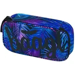 BAAGL ETUE PALM Školní penál, modrá, velikost