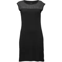 LOAP ASDARA Dámske šaty, čierna, veľkosť