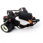 Profilite HEADSTAR Čelovka, čierna, veľkosť