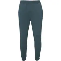 Calvin Klein PW - JOGGER Pánske tepláky, tmavo modrá, veľkosť