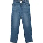 GAP V-PO SLIM Chlapčenské džínsy, modrá, veľkosť