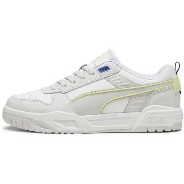 Puma RBD TECH Pánska vzchádzková obuv, biela, veľkosť 40