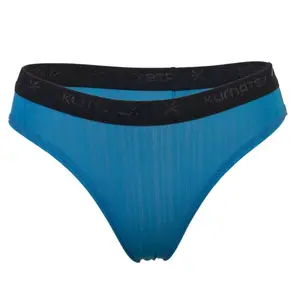 Klimatex BELLA Dámske funkčné brazilky, modrá, veľkosť XXL