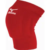 Mizuno TEAM KNEEPAD Volejbalový chránič, červená, velikost