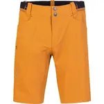 Hannah NAIRI II Pánské šortky, oranžová, velikost