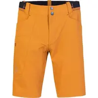 Hannah NAIRI II Pánské šortky, oranžová, velikost