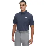Under Armour T2G POLO Pánské polo triko, tmavě šedá, velikost L