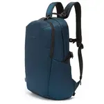 Pacsafe VIBE 25L ECONYL BACKPACK Bezpečnostní recyklovaný batoh, tmavě modrá, velikost