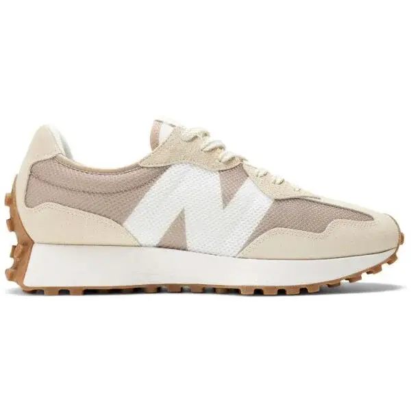 New Balance MS327MT Pánská volnočasová obuv, béžová, velikost 44