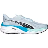 Puma VELOCITY NITRO 4 Pánské běžecké boty, šedá, velikost 42