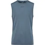 Craft ADV ESSENCE SL TEE 2 M Pánské sportovní tílko, modrá, velikost