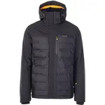 Hi-Tec HELMER II Pánská lyžařská bunda, černá, velikost XXXL