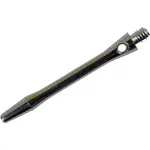 Windson SHAL-S50 ALU SHAFT MED 3 KS Hliníková násadka na šipky, stříbrná, velikost
