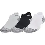 Under Armour AD PRO 3PK NS Unisex ponožky, černá, velikost
