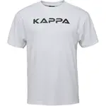 Kappa LOGO GETRU Pánské triko, černá, velikost