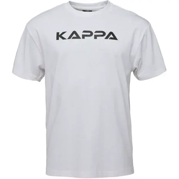 Kappa LOGO GETRU Pánské triko, černá, velikost