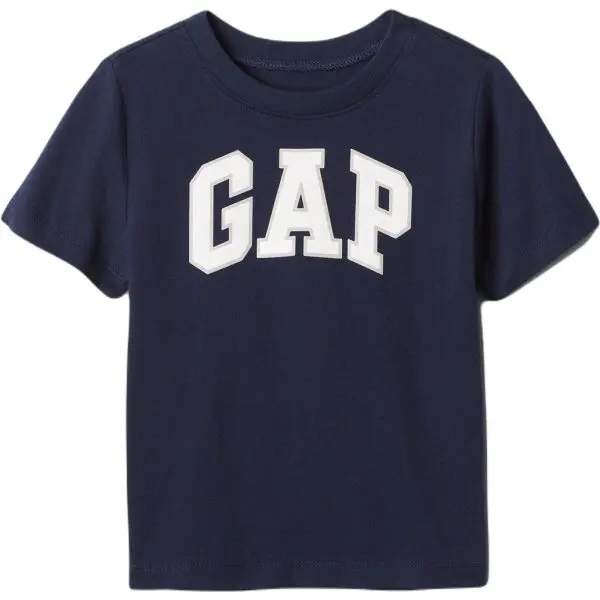 GAP BABY Dětské tričko, tmavě modrá, velikost