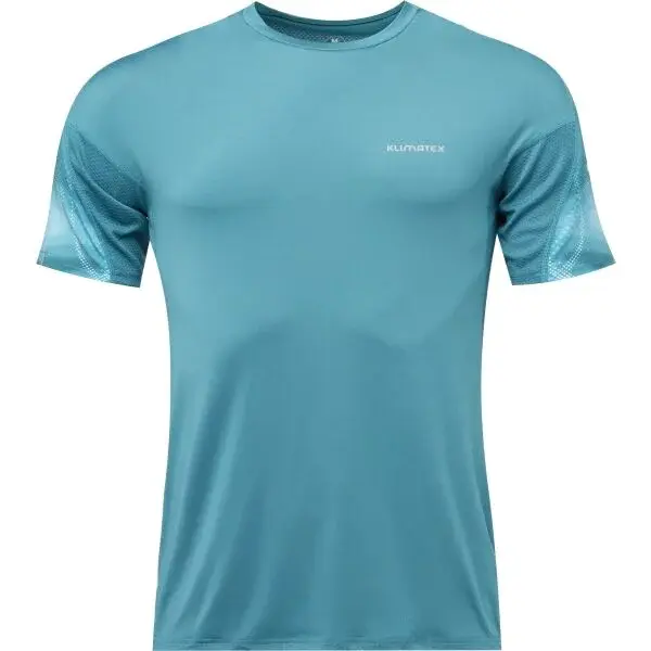 Klimatex FARAH Pánske performance tričko, tmavo modrá, veľkosť