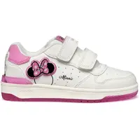 Geox J WASHIBA A Dievčenské tenisky, biela, veľkosť