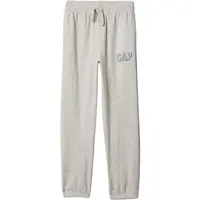 GAP V-FRCH LOGO Chlapecké tepláky, šedá, velikost