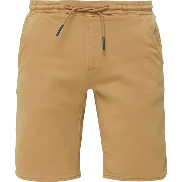 BLEND BHBLIZZARD Pánské šortky, hnědá, velikost
