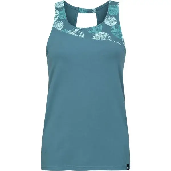 Hannah SHERIL Dámské tílko, tyrkysová, velikost