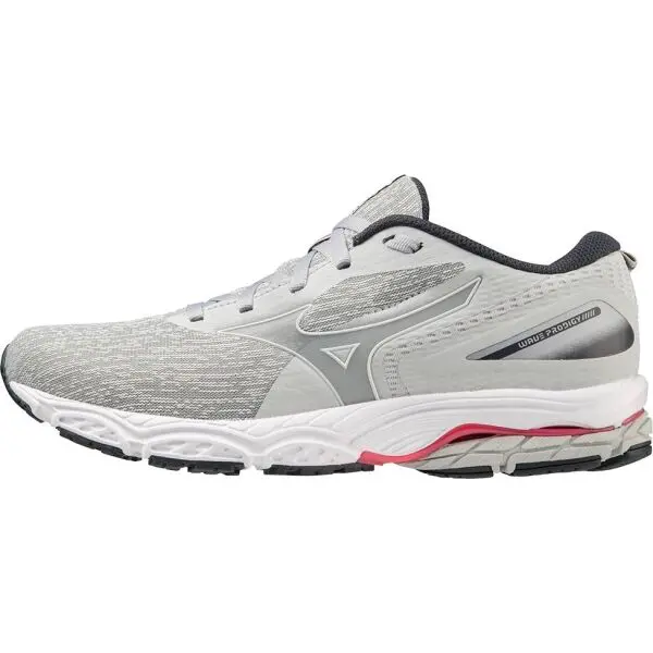 Mizuno WAVE PRODIGY 5 W Dámská běžecká obuv, šedá, velikost 38.5