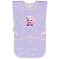 BAAGL MAZLÍČCI Dětská zástěra, fialová, velikost