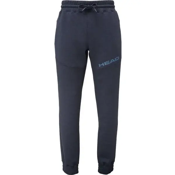 Head ATERNO Pánské tepláky, tmavě modrá, velikost XXL