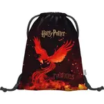 BAAGL HARRY POTTER FÉNIX Gymsack, černá, velikost