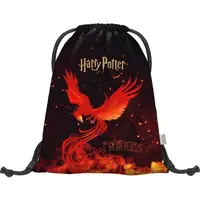 BAAGL HARRY POTTER FÉNIX Gymsack, černá, velikost