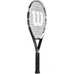 Wilson PRO POWER 112 LITE Tenisová raketa, černá, velikost L4