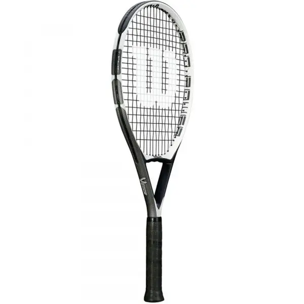 Wilson PRO POWER 112 LITE Tenisová raketa, černá, velikost L4
